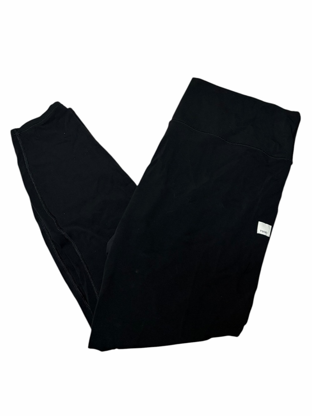 NWOT Vuori AllTheFeels High-Rise Legging *Regular 25” (Black) Size XXL